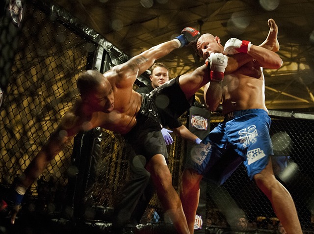 Perché praticare sport da combattimento e arti marziali.