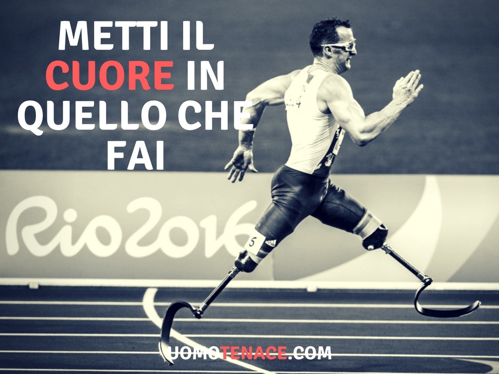 Come mettere il cuore in quello che fai