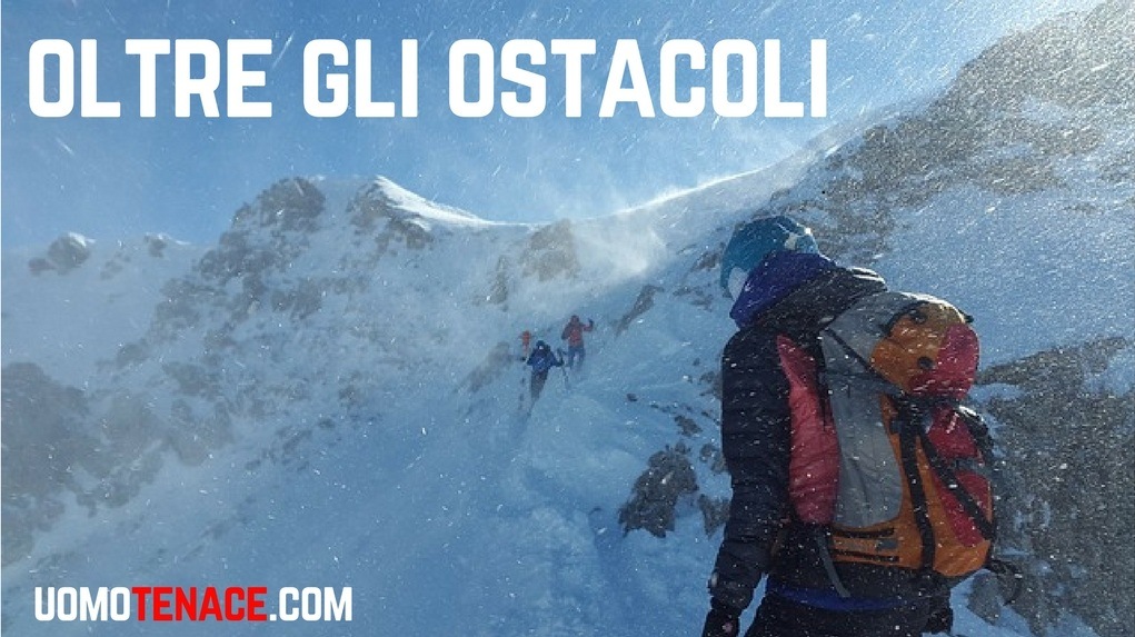 4 consigli per andare oltre gli ostacoli