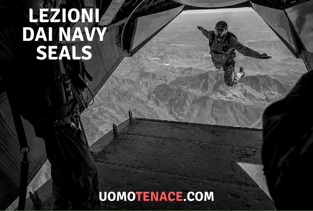 NO HERO: lezioni dai NAVY SEALS